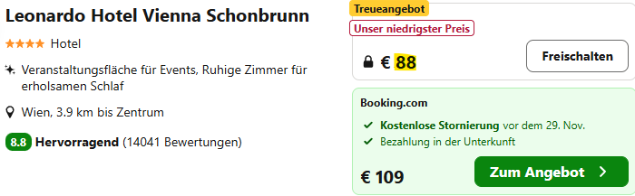 Österreich Hotel Angebot