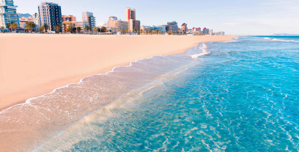Spanien Costa Blanca, Gandia