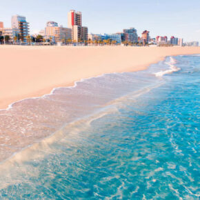 Spanien Costa Blanca, Gandia