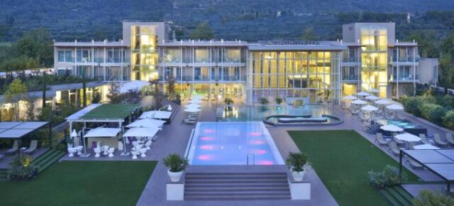 2 Tage Wellness & Entspannung am Gardasee im TOP 4* Thermen-Hotel mit Frühstück nur 99€