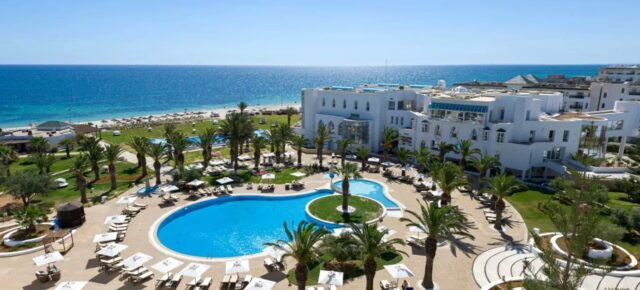 Ab nach Tunesien: 6 Tage im TOP 5* Iberostar Hotel mit All Inclusive, Flug & Transfer ab 427€