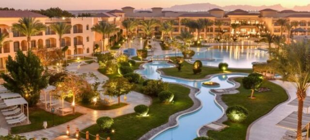 Cyber Monday Kracher: 7 Tage Familienurlaub in Ägypten mit 5* Hotel, All Inclusive, Flug & Transfer nur 1477€