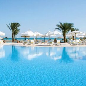 Ab nach Ägypten: 6 Tage im 5* Hotel mit All Inclusive & Flug nur 674€