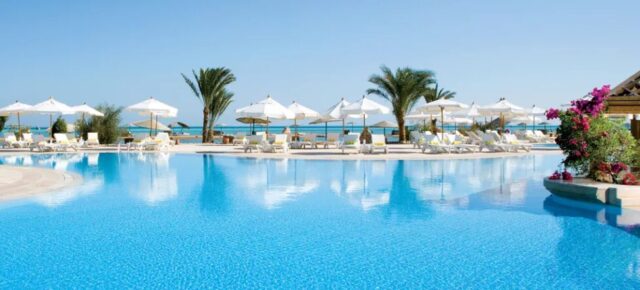 Ab nach Ägypten: 6 Tage im 5* Hotel mit All Inclusive & Flug nur 674€