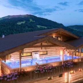 Wellness-Luxus: 2 Tage im TOP Boutique-Hotel inkl. Halbpension Plus um 150€