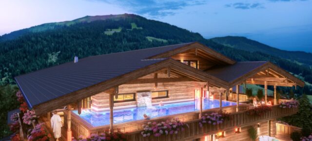 Wellness-Luxus: 2 Tage im TOP Boutique-Hotel inkl. Halbpension Plus um 150€