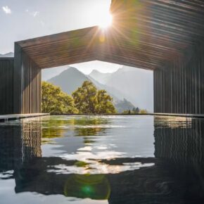 Wellness in Vorarlberg: 3 Tage im TOP 4* Hotel mit ¾-Pension & vielen Extras um 389€