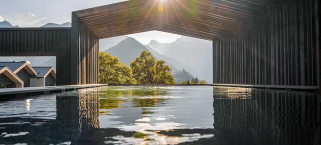 Wellness in Vorarlberg: 3 Tage im TOP 4* Hotel mit ¾-Pension & vielen Extras um 389€