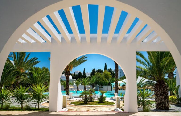 Tunesien Golden Tulip Hotel