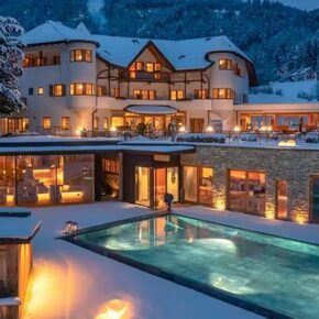 Südtirol Tauber's Bio Vitalhotel