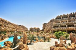 Ägypten: 8 Tage Hurghada im coolen 5* Beach Resort mit All Inclusive & Flug für 569€