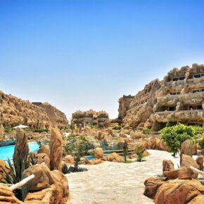 Ägypten: 8 Tage Hurghada im coolen 5* Beach Resort mit All Inclusive, Flug,...