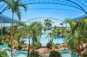 Therme Sinsheim Angebot: 2 Tage Tropenfeeling inkl. Hotel & Frühstück ab 79€