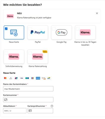 Booking.com bezahlen