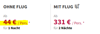 Budapest Hotelangebot