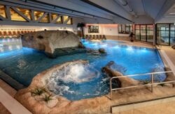 Wellness in Chiemgau: 3 Tage im TOP 4* Thermenhotel inkl. Frühstück & Eintritt für 198€