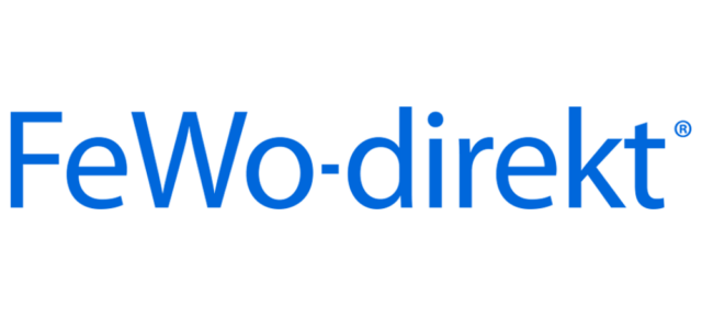 fewo direkt logo quare