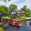 Märchenwelt von Giethoorn: 3 Tage übers Wochenende in den Niederlanden im guten 3* Hotel mit Frühstück nur 90€