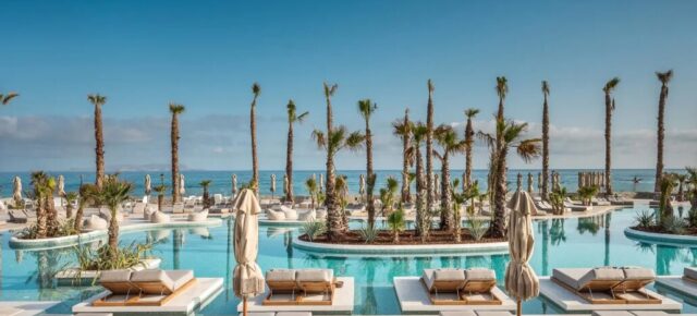 Komplettrenovierung auf Kreta: 8 Tage ins TOP 4* Resort mit All Inclusive, Flug & Transfer um 952€