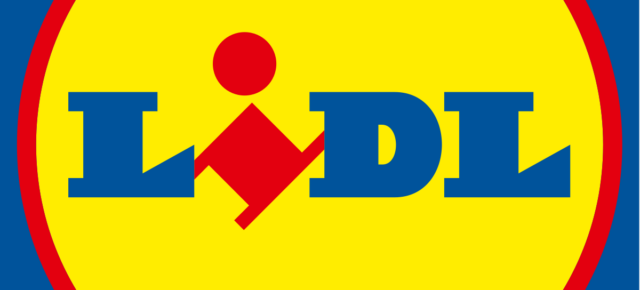 logo lidl square