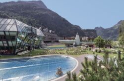Aqua Dome in Tirol: 2 Tage Wellness im TOP 4.5* Hotel mit Panoramablick, Halbpension & T...