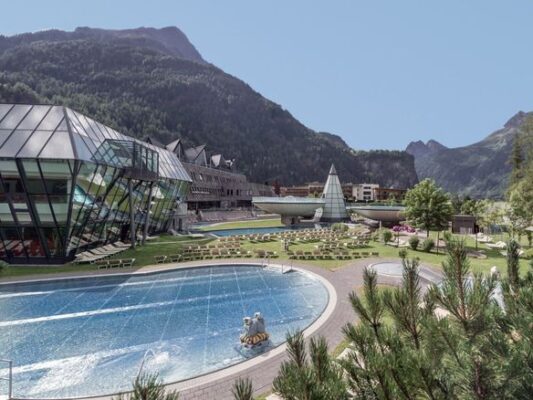 Hotel Aqua Dome