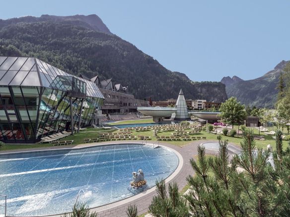 Hotel Aqua Dome