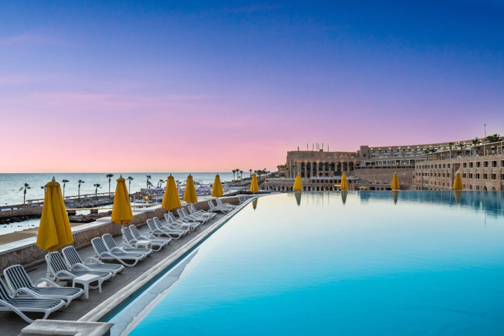 Ägypten Pickalbatros Citadel Resort Sahl Hasheesh