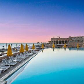 Luxus Ägypten Kracher: 7 Tage im TOP 5* Pickalbatros Citadel Resort mit All Inclusive, Flug & Transfer um 806€