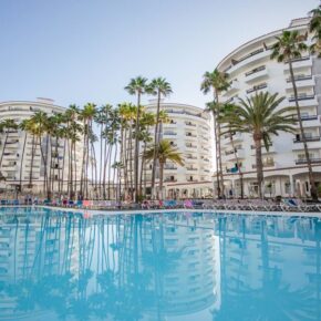 Strandurlaub auf den Kanaren: 8 Tage Gran Canaria mit nachhaltigem 4* Hotel, Frühstück, Flug & Transfer nur 413€