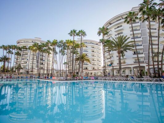 Gran Canaria Servatur Waikiki