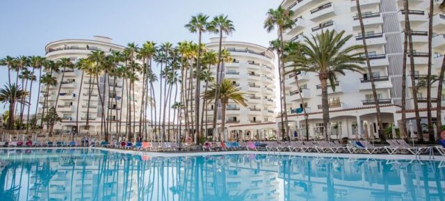 Strandurlaub auf den Kanaren: 8 Tage Gran Canaria mit nachhaltigem 4* Hotel, Frühstück, Flug & Transfer nur 413€