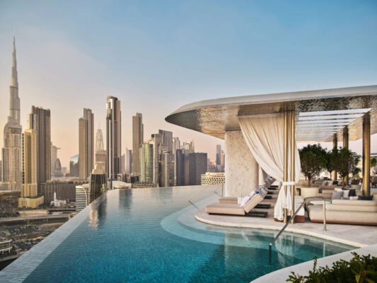 Dubai The Lana Hotel