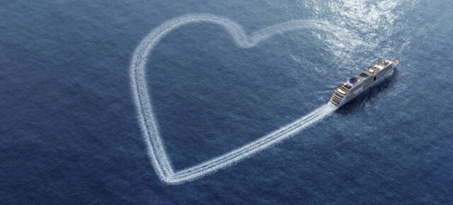 Valentinstag-Zauber bei Hapag-Lloyd Cruises: 15 % Ermäßigung auf Eure nächste Kreuzfahrt