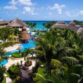 Ab nach Mexiko: 9 Tage im 4* Strandhotel mit All Inclusive, Flug & Transfer ab nur 1524€