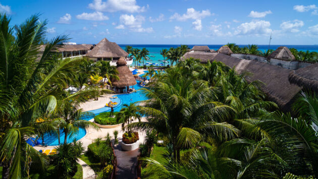The Reef Coco Beach