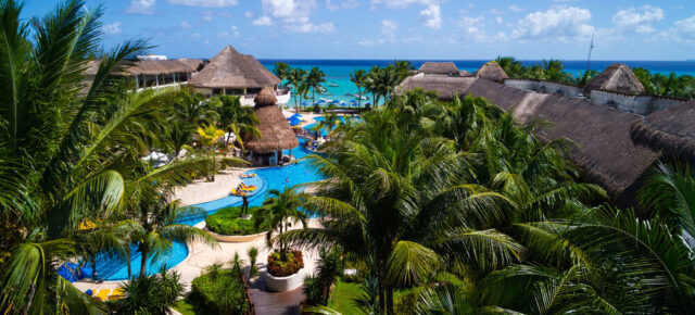Ab nach Mexiko: 9 Tage im 4* Strandhotel mit All Inclusive, Flug & Transfer ab nur 1524€