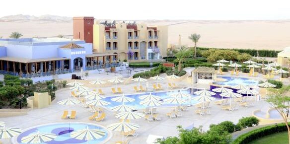 Ägypten Single-Kracher: 7 Tage Sonne pur mit 4* Hotel, All Inclusive, Flug & Transfer nur 437€