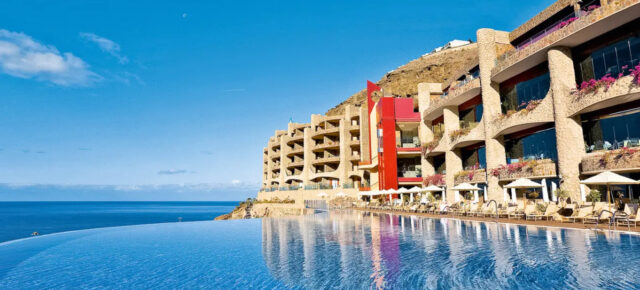 Kanarischer Strandurlaub: 7 Tage Gran Canaria mit TOP 4* Hotel inkl. Halbpension, Flug & Transfer nur 852€