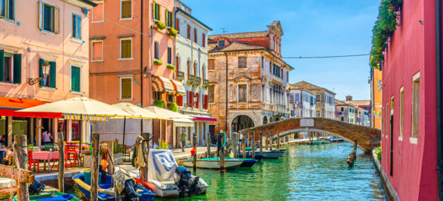 Wochenendtrip nach Bella Italia: 2 Tage Chioggia mit Hotel nur 30€