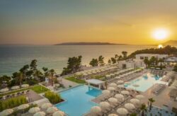 Wellness-Schnapper: 4 Tage Kroatien im TOP 5* Beach Hotel mit Halbpension nur 171€