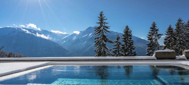 Alpenpanorama und Wellness in Tirol: 3 Tage im tollen 5* Hotel mit Halbpension ab 299€