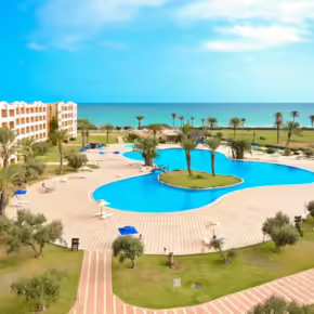 Tunesien Kracher: 8 Tage ins 5* Strandhotel mit All Inclusive & Flug ab 299€