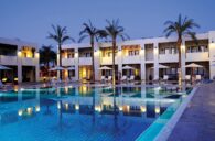 Neueröffnung in Ägypten: 7 Tage im TOP 5* Hotel mit All Inclusive & Flug nur 689€