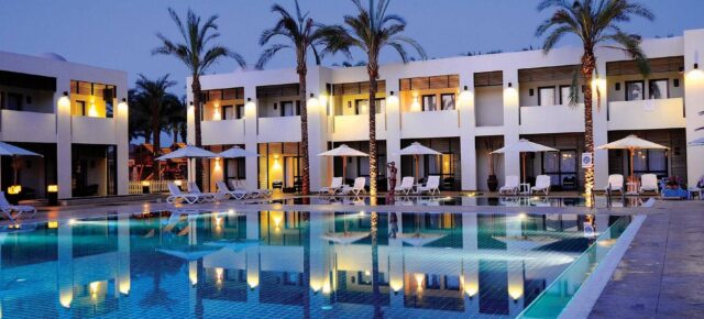 Neueröffnung in Ägypten: 7 Tage im TOP 5* Hotel mit All Inclusive & Flug nur 689€