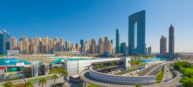 Neueröffnung in Dubai: 8 Tage ins 5.5* Jumeirah Marsa Al Arab mit Frühstück, Direktflug & Transfers nur 2627€