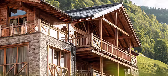 Wellness-Kracher: 3 Tage übers Wochenende im Salzburger Land mit TOP Apartment, Wellness & Extras nur 138€