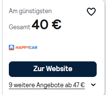 Ibiza Flug & Mietwagen