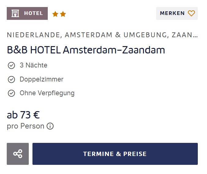 Amsterdam Hotel