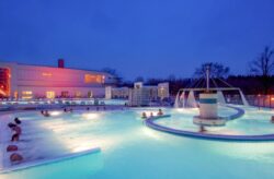Niederbayern: 2 Tage im TOP 3* Boutique Hotel Diana inkl. Europa-Therme & Frühstück nur ...